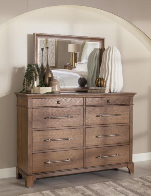 Legacy Classic Harmony Ovation Tweed Rectangular Mirror-2