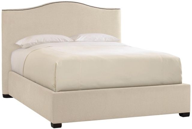 Bernhardt Graham Camelback Bed-0