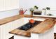 Summit® 44" Black Gas Cooktop-4