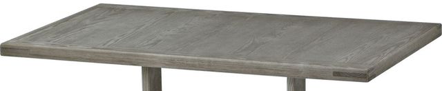 Crate Designs™ Furniture Storm Lacquer Top Dining Table-1