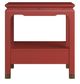 A.R.T. Furniture® Eave Crabby Apple Red Bedside Table-2