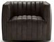 Four Hands Augustine Deacon Wolf Swivel Chair-1