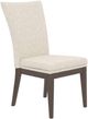 Canadel Core 5014 Hazelnut Washed Upholstered Dining Side Chair-0