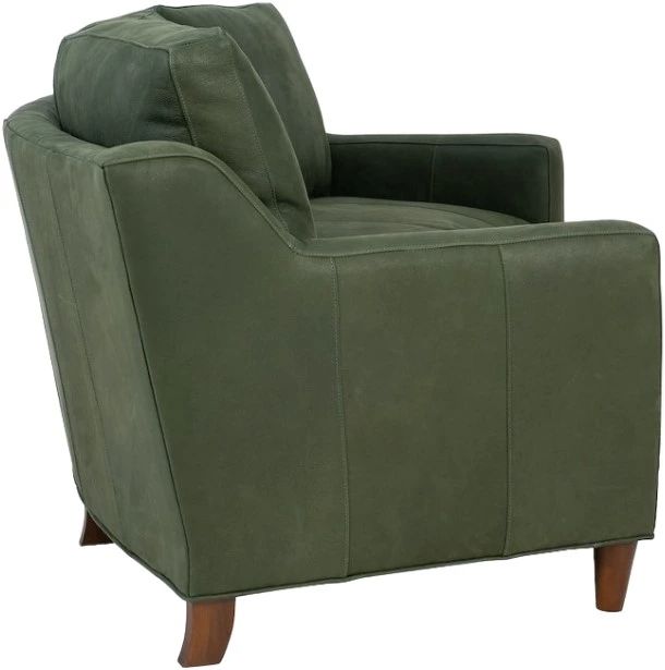Bradington-Young Customizable Melville 8-Way Tie Conversation Sofa-3