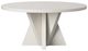 Bernhardt Stratum Fossil Dining Table with Mist Base-0