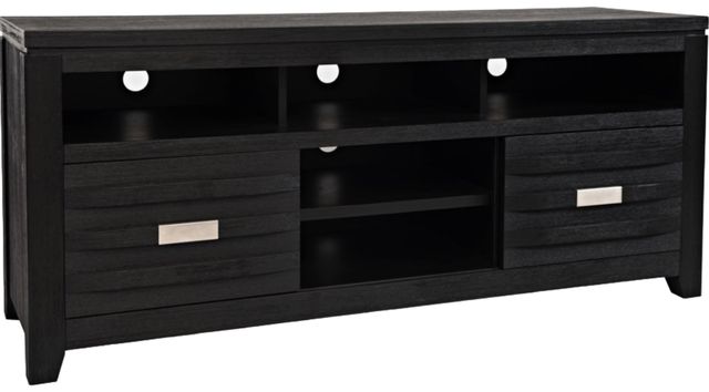 Jofran Inc. Altamonte Dark Charcoal 60" Media Console-0
