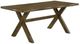 Coaster® Alston 6-Piece Gray/Knotty Nutmeg Dining Set-5
