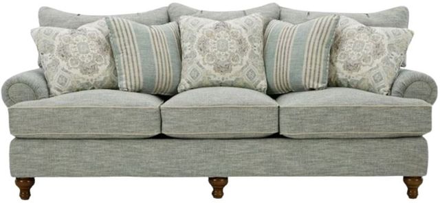 Paula Deen™ by Craftmaster® Customizable 100" Sofa-1