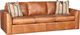 Mayo Customizable 5548L Leather Sofa-0