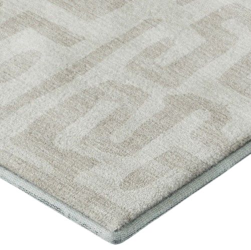Dalyn™ Rug Company The Reserve TR1 Ivory 5'x8' Area Rug-3