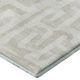Dalyn™ Rug Company The Reserve TR1 Ivory 5'x8' Area Rug-3