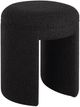 Renwil® Amarion Black Stool-0