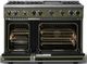 Viking® 7 Series 48'' Martini Pro Style Gas Range with Griddle-1