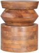 Zuo® Modern Kollam Brown Side Table-1