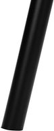 Monarch Specialties Inc. 63"H Black Metal Floor Lamp-4