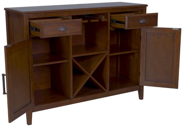 New Classic® Home Furnishings Bixby Espresso Server-3