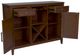 New Classic® Home Furnishings Bixby Espresso Server-3