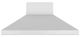 Vent-A-Hood® 66" Stainless Steel Wall Mounted Range Hood-0