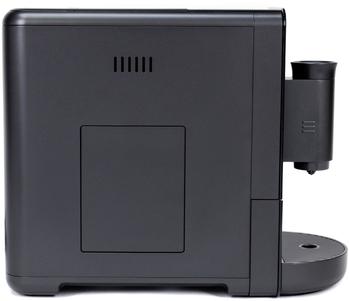 Profile GE Semi Automatic Espresso Machine + Steam Frother | Italian-Made 15 Bar Pump for Balanced Extraction | 15 Adjustable Grind Size Levels | WiFi Connected for Drink Customization - Thumbnail 4