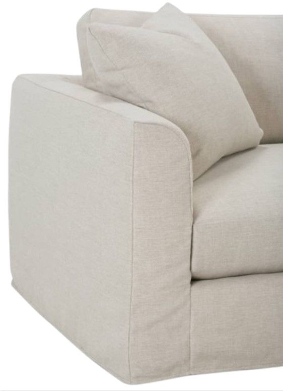 Rowe® Customizable Derby Slipcovered Sofa-2
