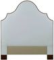 Century® Customizable Lafayette 72" King Upholstered Headboard-1