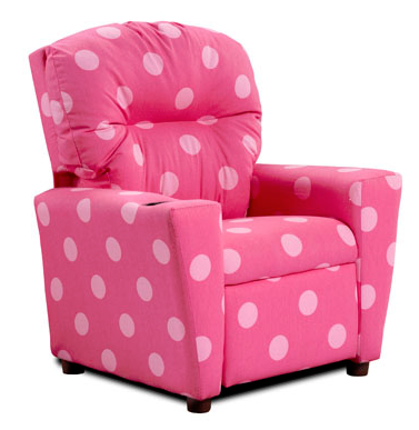 Kidz World Designer Living Room Youth Recliners-0