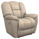 La-Z-Boy® Maverick Sand Power Rocking Recliner with Headrest-0