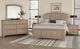 Vaughan-Bassett Woodbridge Shadow Gray 7-Drawer Dresser-1