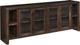 aspenhome® Tatum Espresso 84" Console with 4 Doors-0