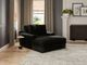 iAmerica Marshmallow Black Chaise-4