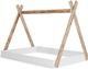 Signature Design by Ashley® Piperton Two-tone Brown/White Full Tent Complete Bed in Box-1