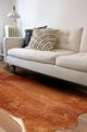 Feizy Bartlett Brown/Medium Large Cowhide Rug-2