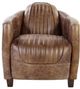 ACME Furniture Brancaster Retro Brown Chair-3