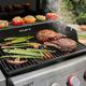 Weber® Spirit® S-425C 4-Burner Stainless Steel Freestanding Liquid Propane Grill-5