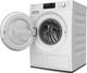 Miele W1 White Edition 2.3 Cu. Ft. Lotus White Front Load Washer-1