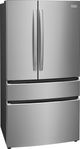 Frigidaire Gallery® 36" 22.1 Cu. Ft. Smudge-Proof® Stainless Steel Counter Depth French Door Refrigerator-4