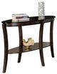 Furniture of America® Orkdal Walnut Sofa Table-0