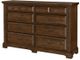 Vaughan-Bassett Woodlands Oak Bedroom Collection-3