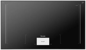 Thermador Freedom 36" Dark Gray Induction Cooktop