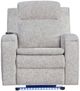 Parker House® Armstrong Southampton Shore Power Recliner with Heat, Massage and Auto-Glide-0