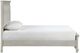 New Classic® Home Furnishings Silver Sands Gray King Panel Bed-3