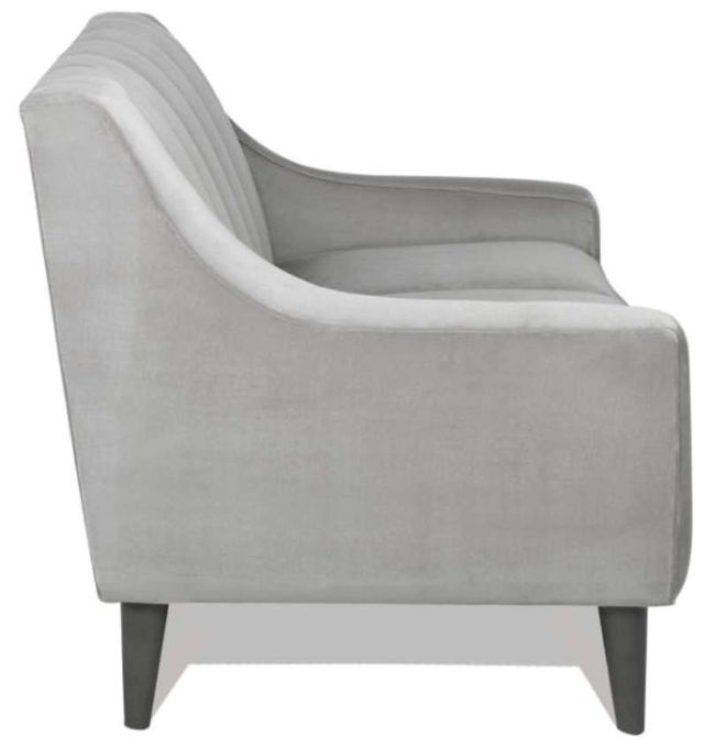 Parker Southern Grove Graphite/Wyndsor Ash Loveseat-1