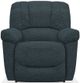 La-Z-Boy® Hayes Navy Power-Recline-XR+ Reclina-Rocker® Recliner with Power Headrest and Lumbar-0