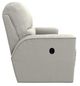 La-Z-Boy® Cade Natural Manual Reclining Loveseat-3