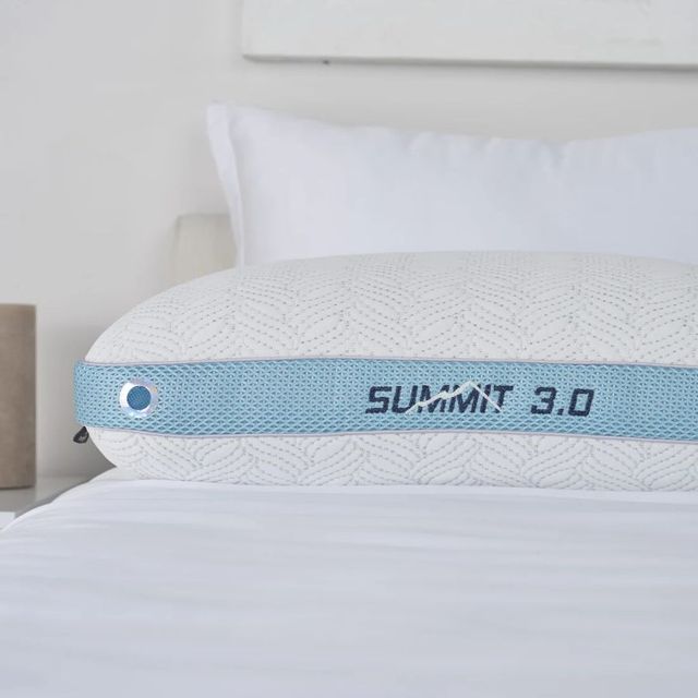 BEDGEAR® Summit 3.0 Medium Firm Performance® King Bed Pillow-3