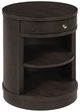 Signature Design by Ashley® Leighmour Dark Brown Accent Table-0
