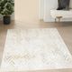 Nourison Home™ Glitz 5'x7' Style 5 Area Rug-1