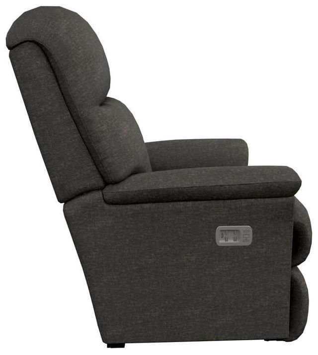 La-Z-Boy® Reed Walnut Power Wall Recliner with Headrest and Lumbar-2