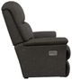 La-Z-Boy® Reed Walnut Power Wall Recliner with Headrest and Lumbar-2