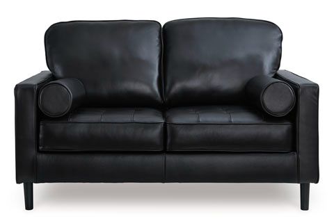 Signature Design by Ashley® Bryceview Onyx Sofa-1